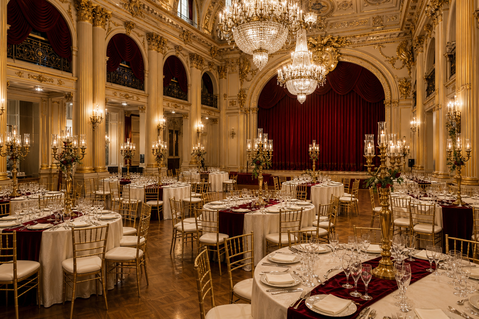 Le Grand Ballroom