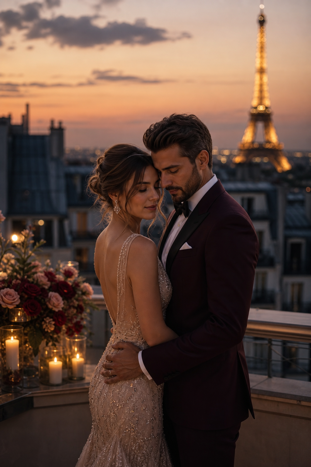 Toit parisien